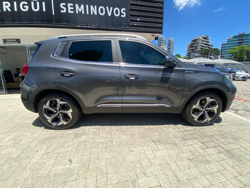 caoa chery tiggo 5x pro 1.5 tci flex hybrid cvt hibrido 4p automatico 20243