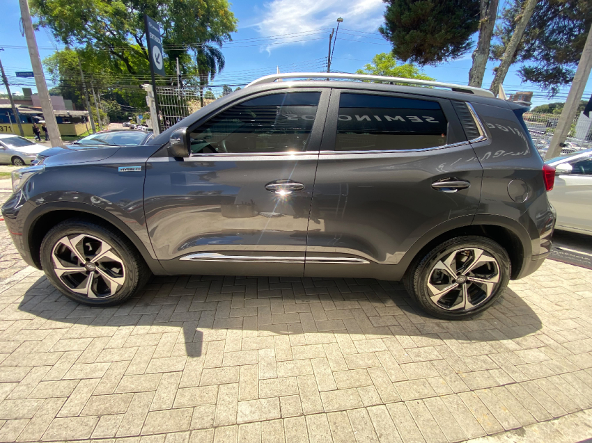 caoa chery tiggo 5x pro 1.5 tci flex hybrid cvt hibrido 4p automatico 20247