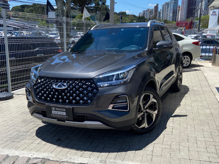 caoa chery tiggo 5x pro 1.5 tci flex hybrid cvt hibrido 4p automatico 20240