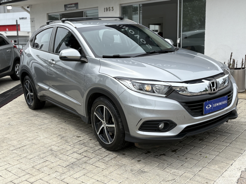 honda hr-v 1.8 16v flex exl 4p automatico 20192
