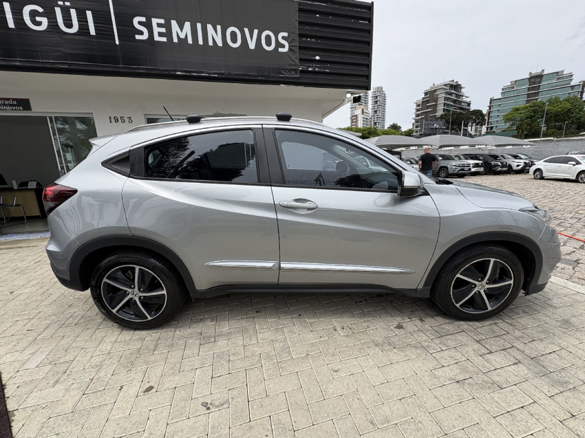 honda hr-v 1.8 16v flex exl 4p automatico 20193