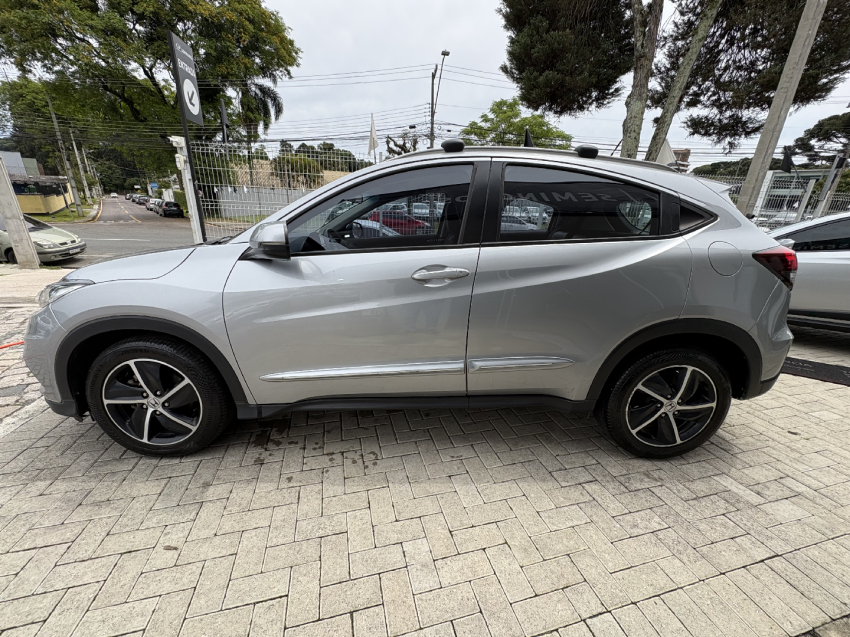 honda hr-v 1.8 16v flex exl 4p automatico 20197