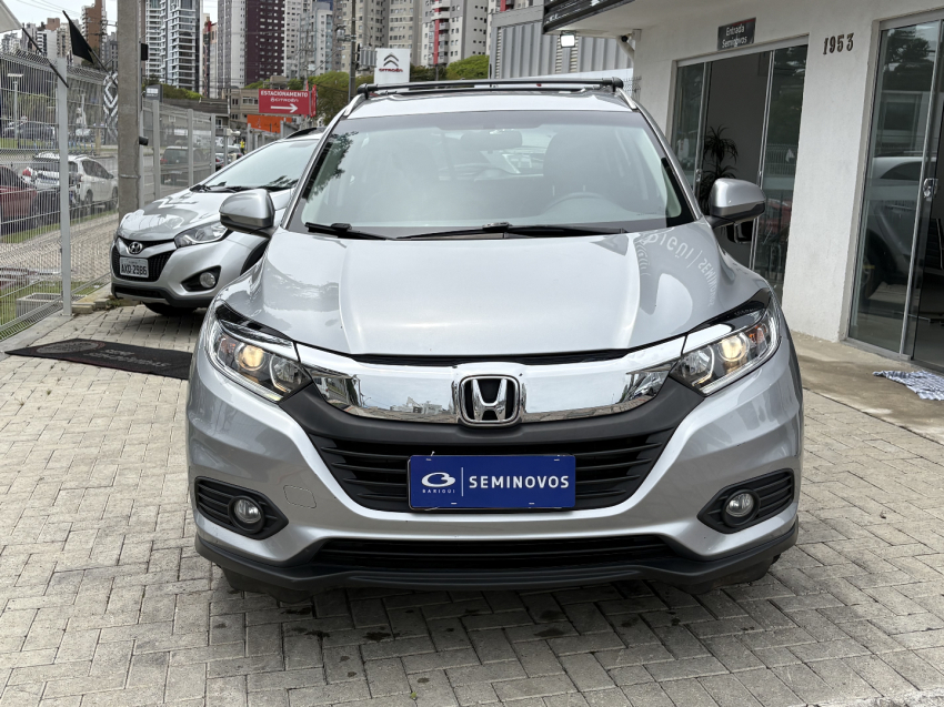 honda hr-v 1.8 16v flex exl 4p automatico 20191