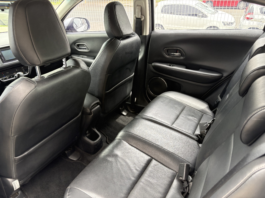 honda hr-v 1.8 16v flex exl 4p automatico 20199