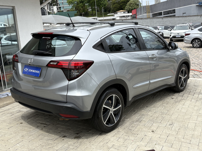 honda hr-v 1.8 16v flex exl 4p automatico 20194