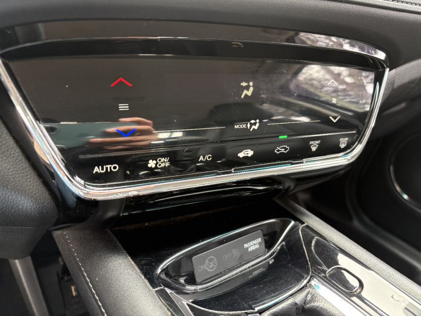 honda hr-v 1.8 16v flex exl 4p automatico 201915