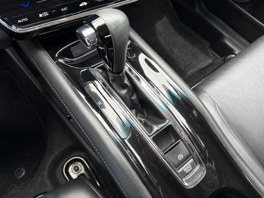 honda hr-v 1.8 16v flex exl 4p automatico 201916