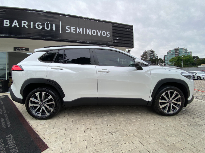 toyota corolla cross 2.0 vvt-ie flex xre direct shift 4p automatico 20233