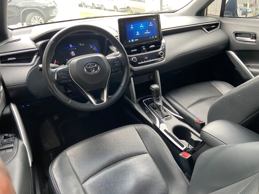 toyota corolla cross 2.0 vvt-ie flex xre direct shift 4p automatico 202310