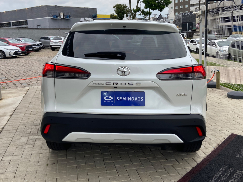 toyota corolla cross 2.0 vvt-ie flex xre direct shift 4p automatico 20235