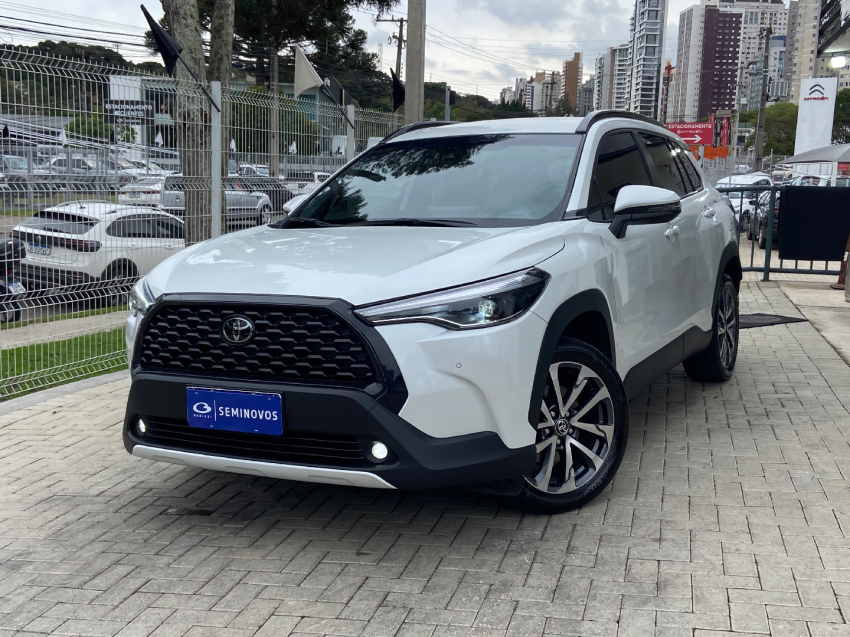 toyota corolla cross 2.0 vvt-ie flex xre direct shift 4p automatico 20230