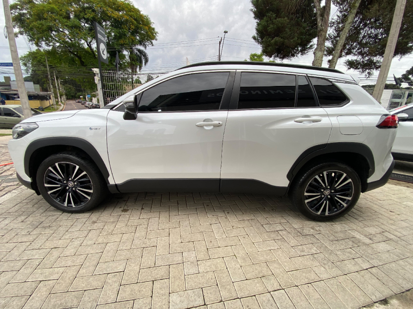toyota corolla cross 1.8 vvt-i hybrid flex xrx cvt hibrido 4p automatico 20257