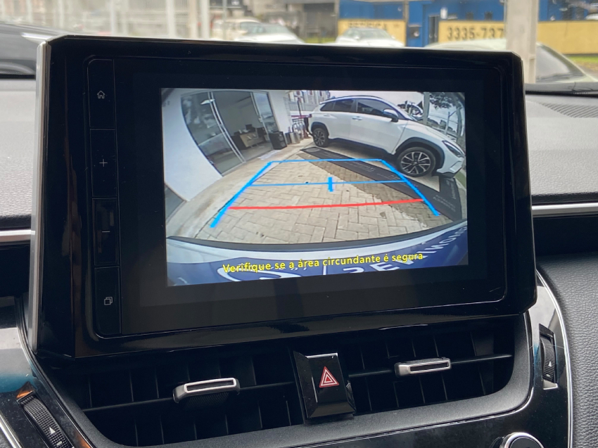 toyota corolla cross 1.8 vvt-i hybrid flex xrx cvt hibrido 4p automatico 202512