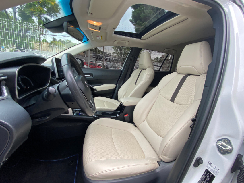toyota corolla cross 1.8 vvt-i hybrid flex xrx cvt hibrido 4p automatico 202511