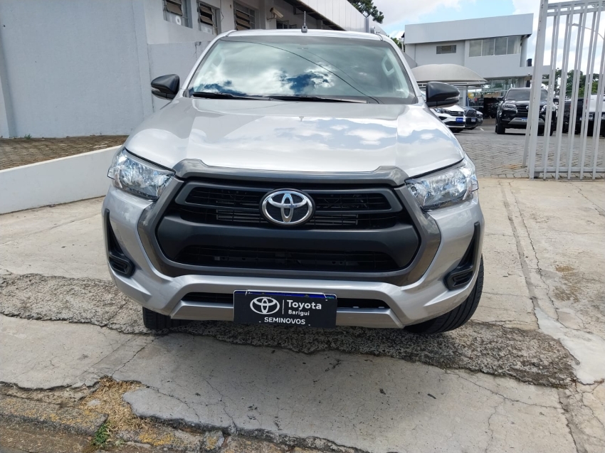 toyota hilux 2.8 d-4d turbo diesel cd power pack 4x4 manual 4p 20231