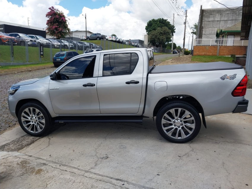 toyota hilux 2.8 d-4d turbo diesel cd power pack 4x4 manual 4p 20234