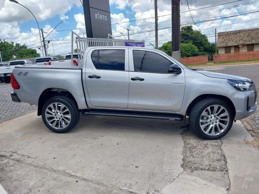 toyota hilux 2.8 d-4d turbo diesel cd power pack 4x4 manual 4p 20233