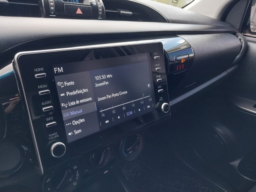 toyota hilux 2.8 d-4d turbo diesel cd power pack 4x4 manual 4p 202313