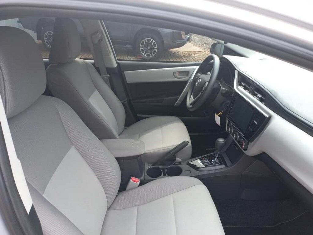 toyota corolla 1.8 gli 16v flex 4p automatico 2019