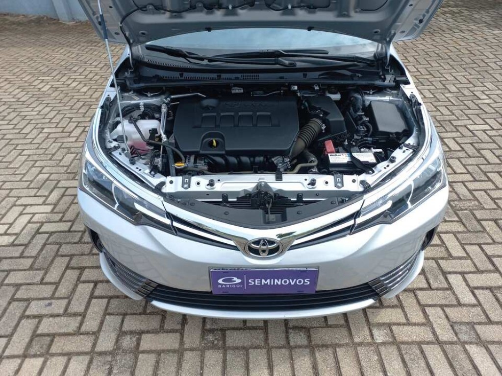 toyota corolla 1.8 gli 16v flex 4p automatico 2019