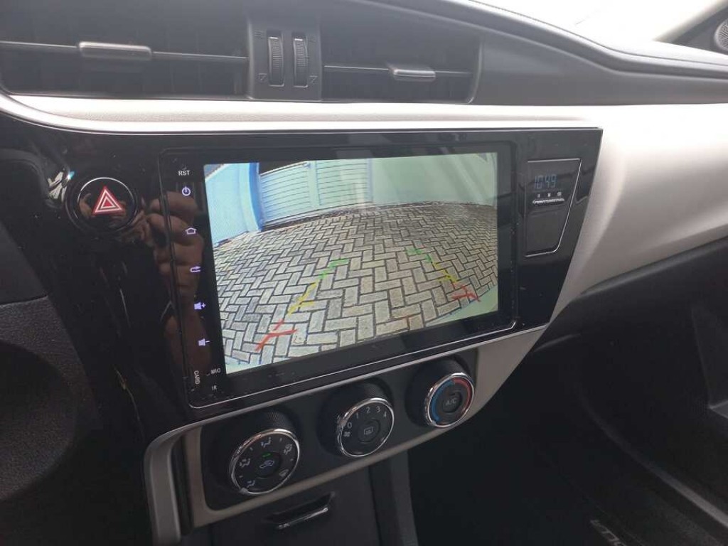 toyota corolla 1.8 gli 16v flex 4p automatico 2019