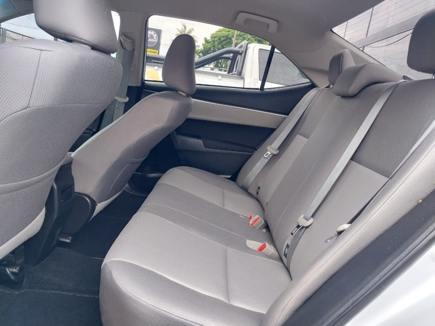 toyota corolla 1.8 gli 16v flex 4p automatico 2019