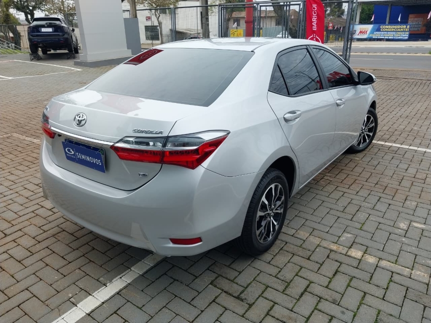 toyota corolla 1.8 gli 16v flex 4p automatico 2019