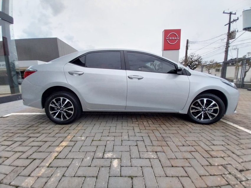 toyota corolla 1.8 gli 16v flex 4p automatico 2019