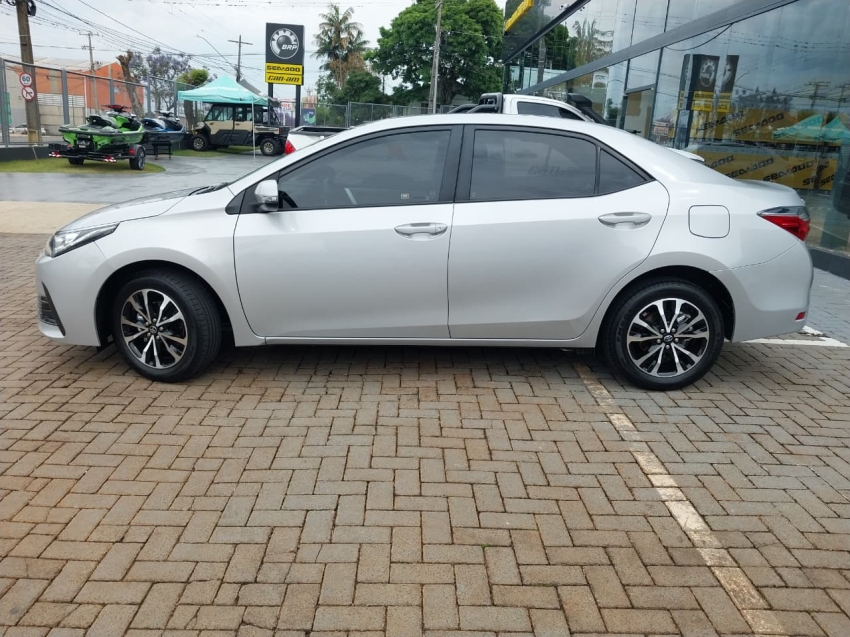 toyota corolla 1.8 gli 16v flex 4p automatico 2019
