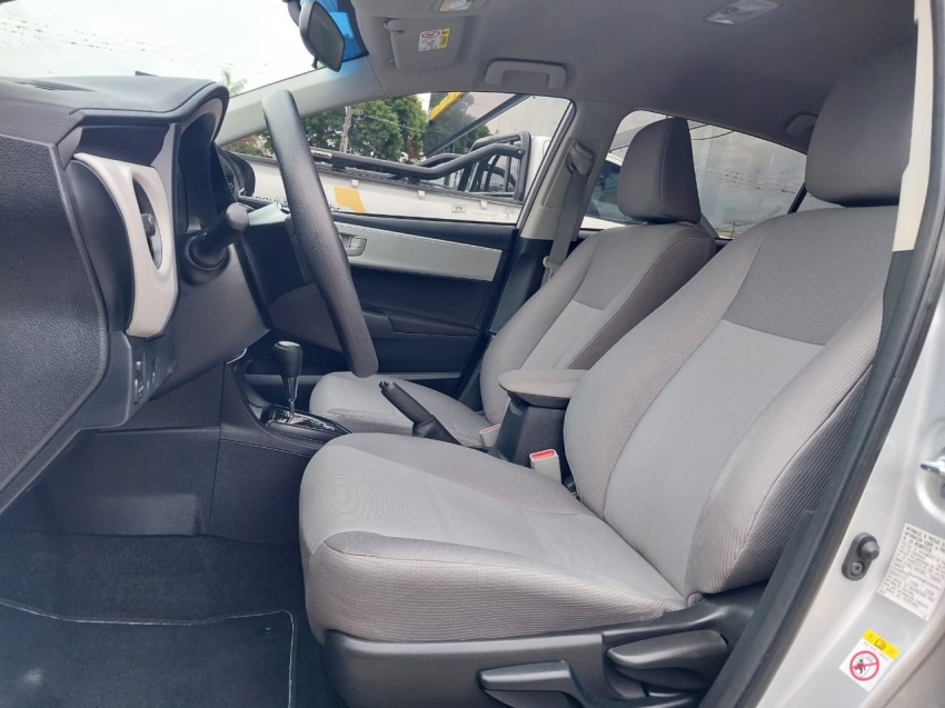 toyota corolla 1.8 gli 16v flex 4p automatico 2019