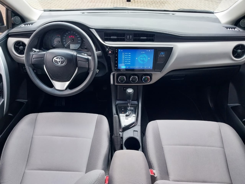 toyota corolla 1.8 gli 16v flex 4p automatico 2019
