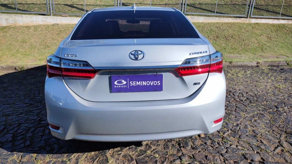 toyota corolla 2.0 xei 16v flex 4p automatico 2019