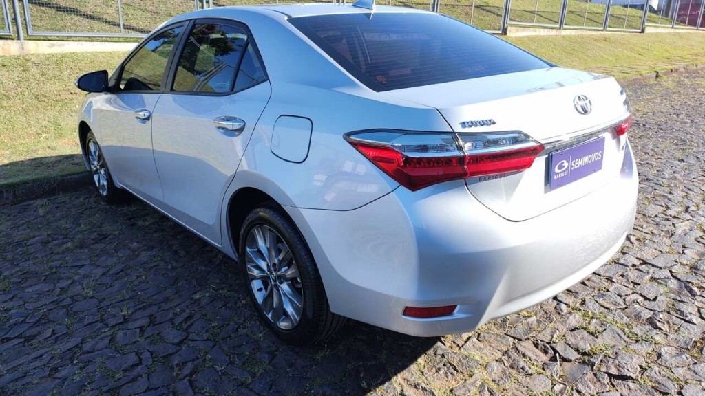 toyota corolla 2.0 xei 16v flex 4p automatico 2019