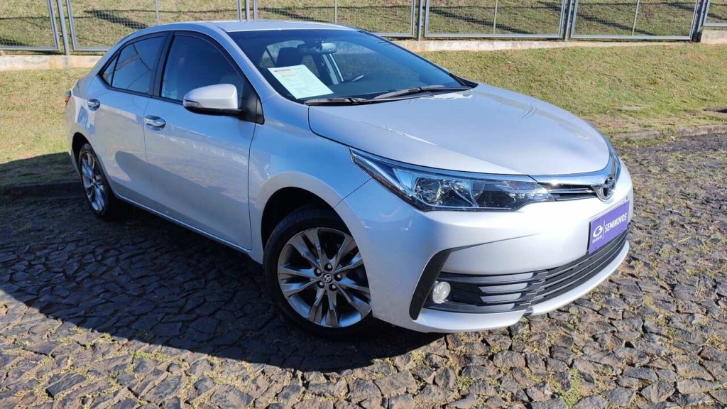 toyota corolla 2.0 xei 16v flex 4p automatico 2019