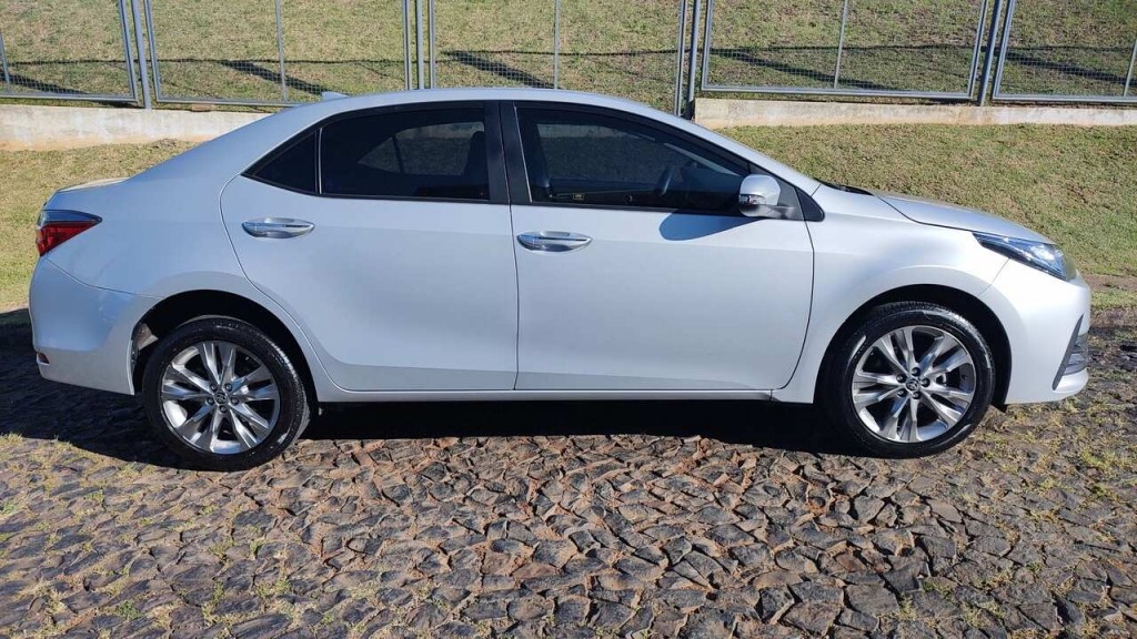 toyota corolla 2.0 xei 16v flex 4p automatico 2019