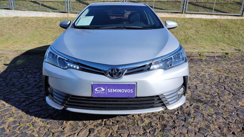 toyota corolla 2.0 xei 16v flex 4p automatico 2019