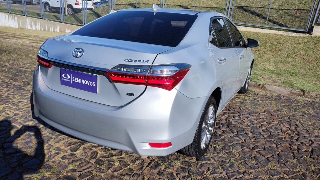 toyota corolla 2.0 xei 16v flex 4p automatico 2019