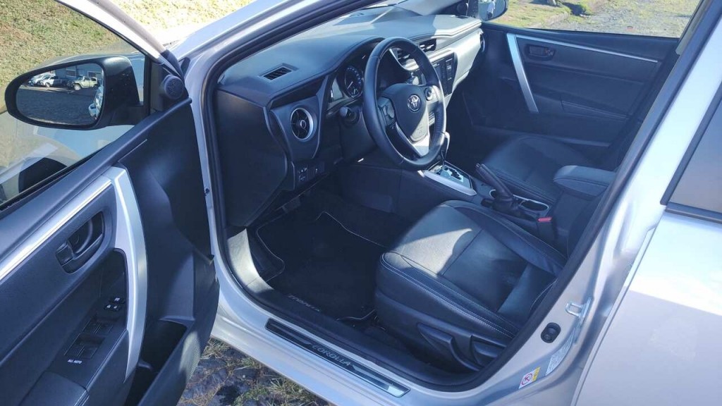 toyota corolla 2.0 xei 16v flex 4p automatico 2019