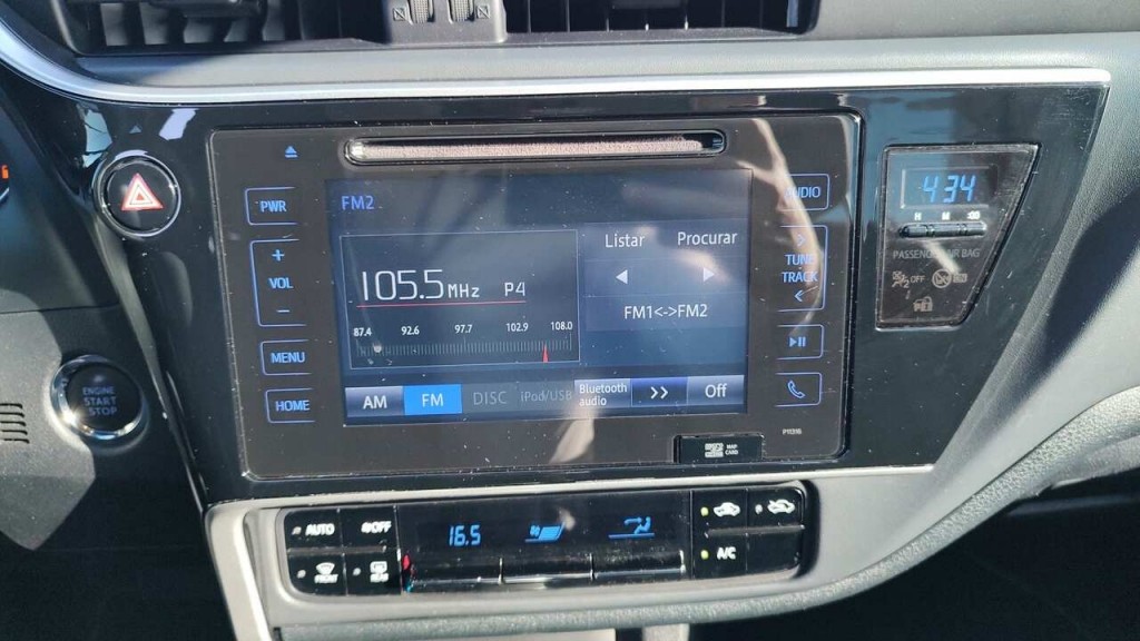 toyota corolla 2.0 xei 16v flex 4p automatico 2019