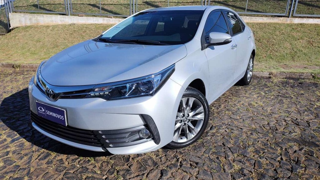 toyota corolla 2.0 xei 16v flex 4p automatico 2019