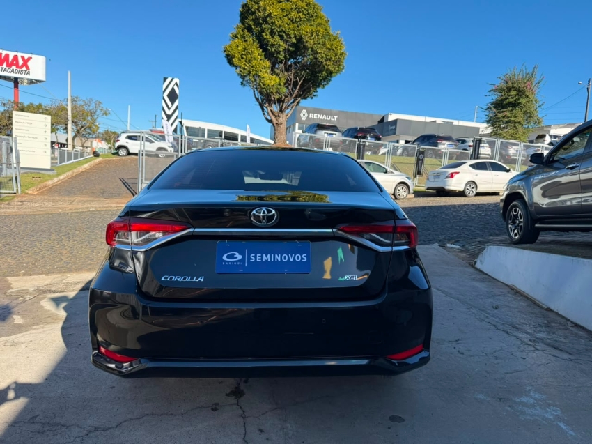 toyota corolla 2.0 vvt-ie flex xei direct shift 4p automatico 20236