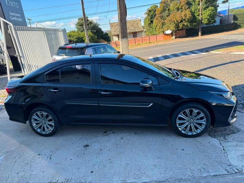 toyota corolla 2.0 vvt-ie flex xei direct shift 4p automatico 20233