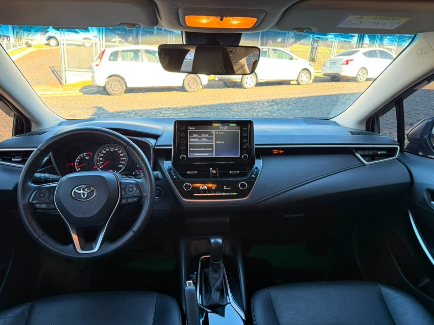 toyota corolla 2.0 vvt-ie flex xei direct shift 4p automatico 202314