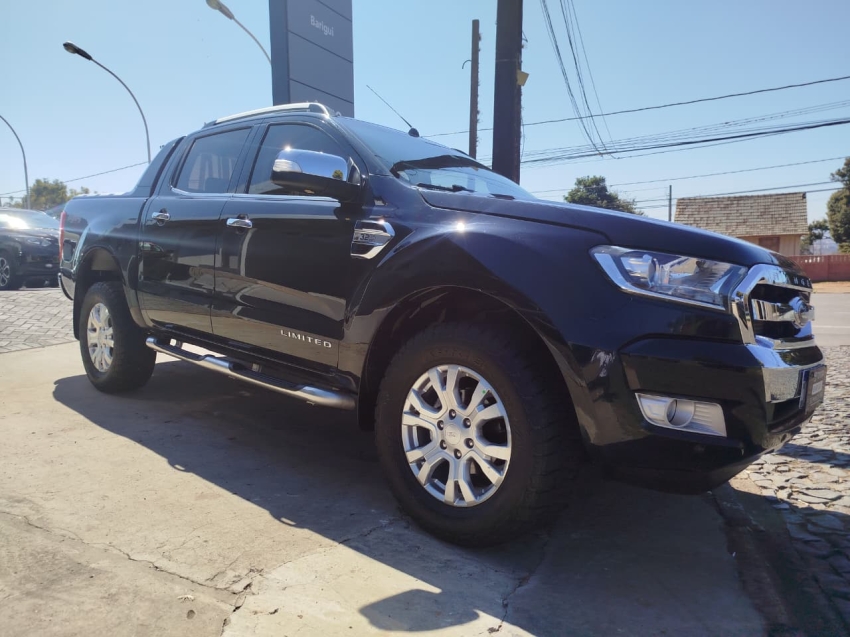 ford ranger 3.2 limited 4x4 cd 20v diesel 4p automatico 2019