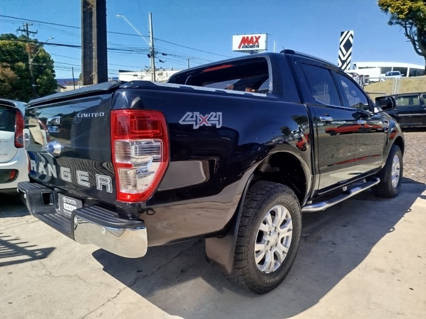 ford ranger 3.2 limited 4x4 cd 20v diesel 4p automatico 2019