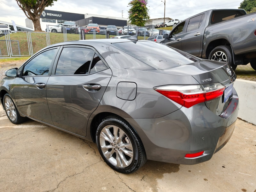toyota corolla 2.0 xei 16v flex 4p automatico 20195