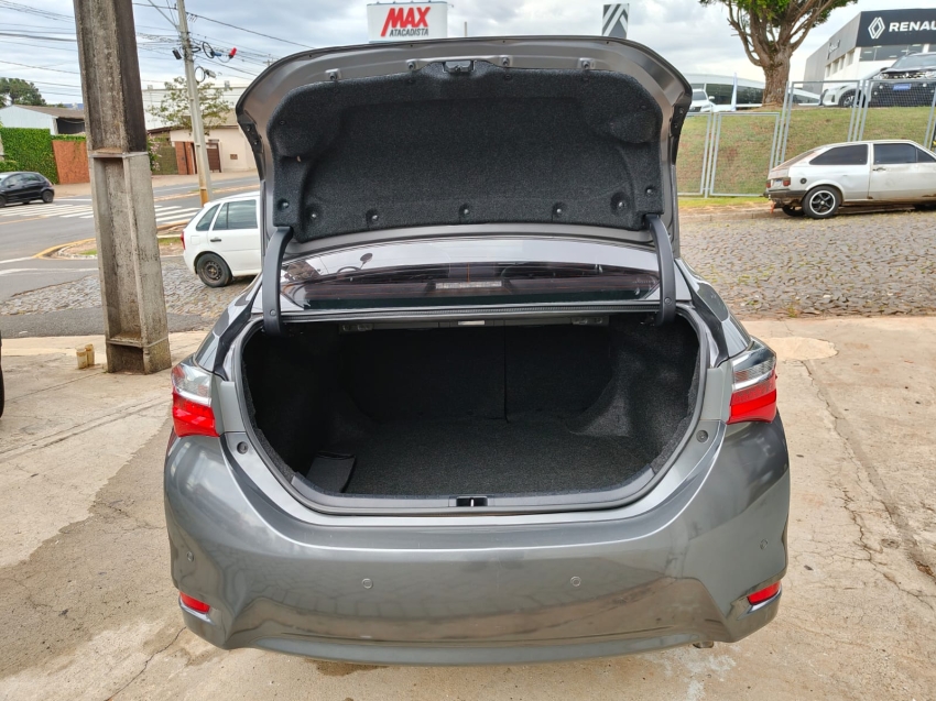 toyota corolla 2.0 xei 16v flex 4p automatico 20197