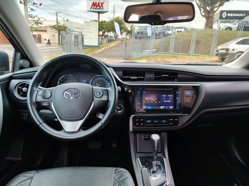 toyota corolla 2.0 xei 16v flex 4p automatico 201910