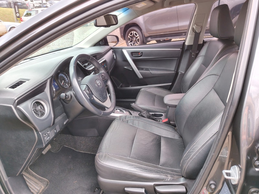 toyota corolla 2.0 xei 16v flex 4p automatico 20198