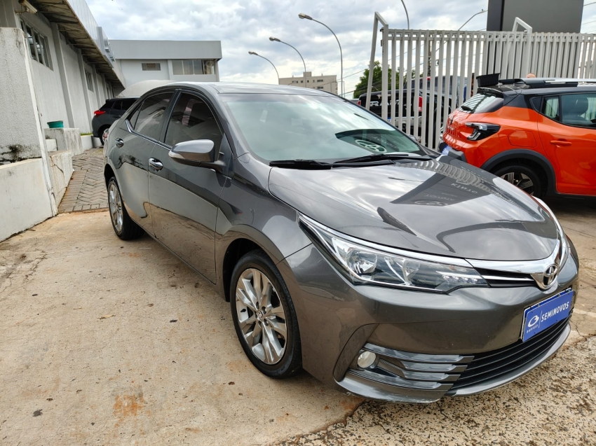 toyota corolla 2.0 xei 16v flex 4p automatico 2019